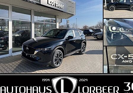 Mazda CX-5 2.5 e-SKYACTIV-G 194 Exclusive-L AWD AT 5 Türen