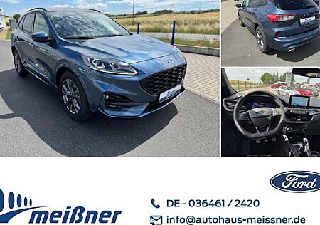 Ford Kuga 2.5 Duratec Plug-in-Hybrid ST-Line CVT 5 Türen