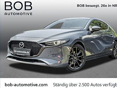 Mazda 3 2.0 SKYACTIV-X M-Hybrid Selection 5 Türen