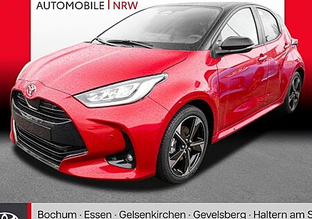 Toyota Yaris 1.5-l-VVT-i Hybrid 130 CVT Style PLUS 5 Türen