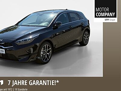 Kia Cee'd 1.0 T-GDI MHEV DCT Ultimate Edition 5 Türen