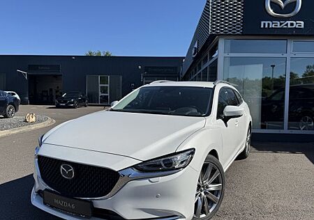 Mazda 6 2.0 SKYACTIV-G 165 Exclusive-Line Auto 5 Türen