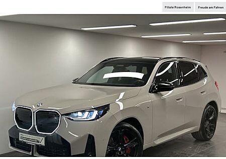 BMW X3 M50 AT 5 Türen