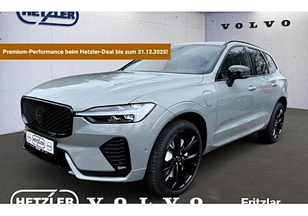 Volvo XC 60 T8 AWD Recharge Plus Black Edition Auto 5 Türen