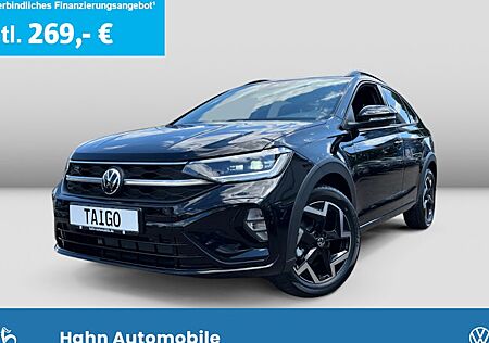VW Taigo 1.0 TSI OPF 85 kW DSG R-Line 5 Türen