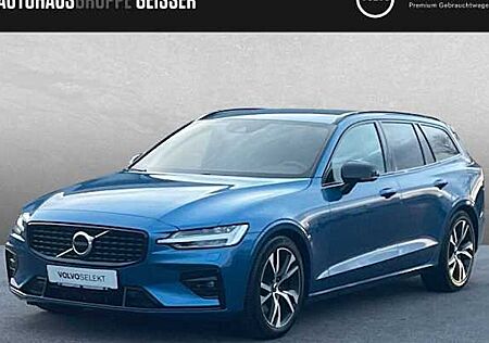 Volvo V60 B5 AWD Geartronic R Design 5 Türen