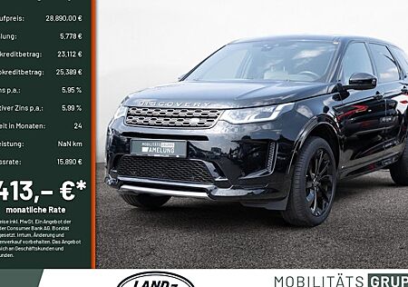 Land Rover Discovery Sport D150 4WD Automatik R-DYNAMIC SE 5 Türen