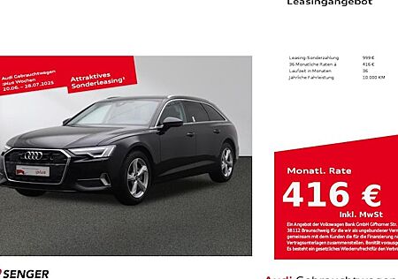 Audi A6 TDI quattro 150 kW S tronic Avant 5 Türen