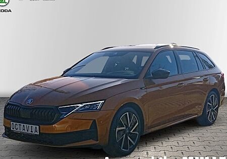 Skoda Octavia 1.5 TSI MHEV 110kW DSG Sportline 5 Türen