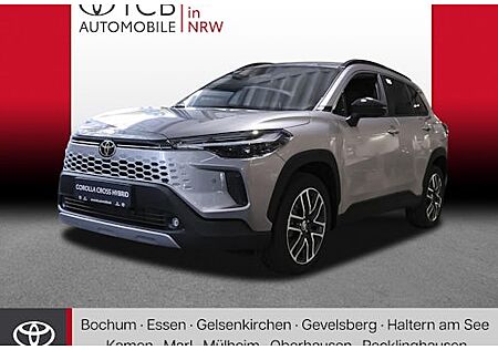 Toyota Corolla Cross 2.0-l-VVT-i Hybrid Teamplayer 5 Türen