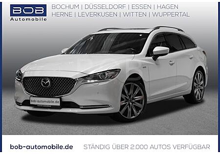 Mazda 6 2.5 SKYACTIV-G 194 20th annivers. Auto 5 Türen