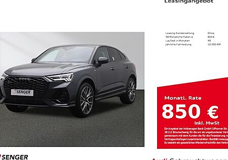 Audi Q3 40 TFSI quattro S tronic S line 5 Türen