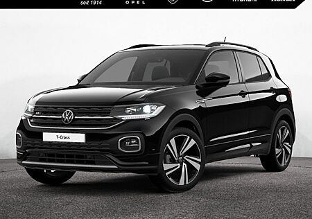 VW T-Cross 1.0 TSI OPF 81 kW R-Line 5 Türen