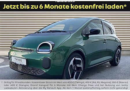 Renault Twingo Techno 80 Urban Range 5 Türen