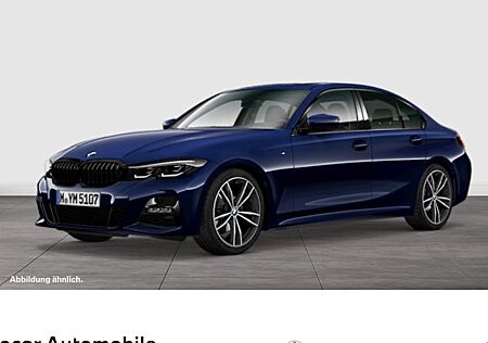 BMW 3er 330i M Sport Automatic 4 Türen