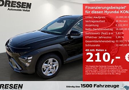 Hyundai Kona 1.6 T-GDI Trend 5 Türen