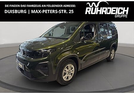 Peugeot Rifter BlueHDi 130 EAT8 Allure L2 5 Türen