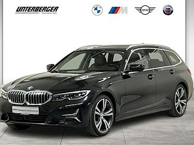 BMW 3er 320d Touring Luxury Line Automatik 5 Türen
