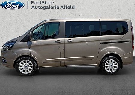 Ford Tourneo Custom 320 L1H1 2,0EcoBlue 110kW Titanium 5 Türen