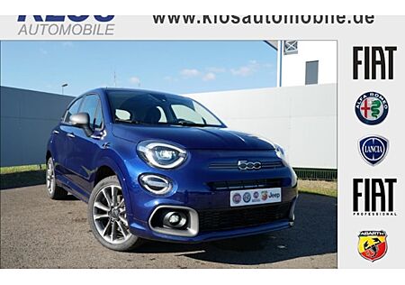 Fiat 500X 1.5 GSE Hybrid DOLCEVITA SPORT DCT 5 Türen