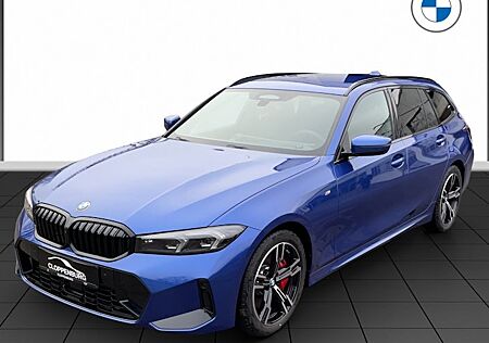 BMW 3er 320i Touring M Sport Auto 5 Türen
