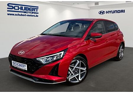 Hyundai i20 1.0 T-GDI Prime 5 Türen