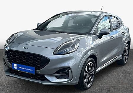Ford Puma 1,0 EcoBoost Hybrid 114kW ST-Line Auto 5 Türen
