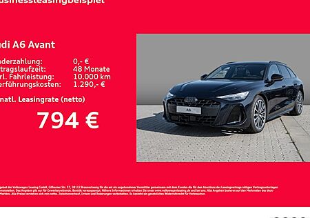 Audi A6 TFSI 150 kW S tronic Avant 5 Türen