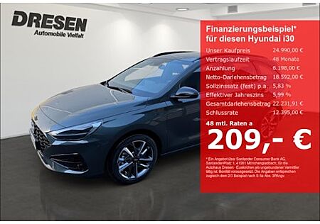 Hyundai i30 1.0 T-GDI Advantage DCT 5 Türen