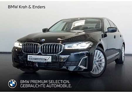 BMW 5er 540d xDrive A 4 Türen