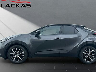 Toyota C-HR 1.8-l-VVT-i Hybrid Teamplayer 5 Türen