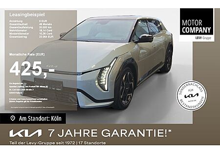Kia EV4 81 kWh 150 kW GT-Line Frontantrieb 5 Türen