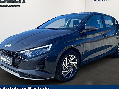 Hyundai i20 1.0 T-GDI DCT Trend 5 Türen