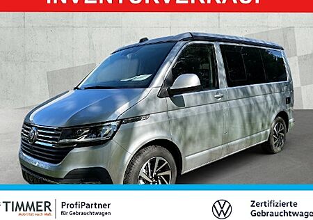 VW T6 California 2,0 TDI 110kW DSG Ocean 4 Türen