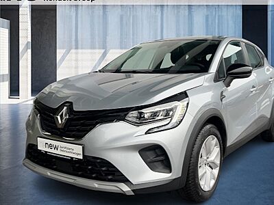 Renault Captur TCe 90 Equilibre 5 Türen