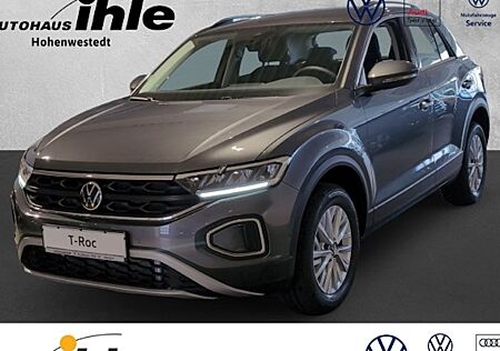 VW T-Roc 2.0 TDI SCR 85kW Life 5 Türen