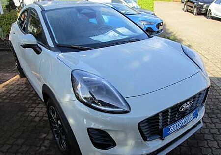 Ford Puma 1,0 EcoBoost Hybrid 92kW Titanium 5 Türen