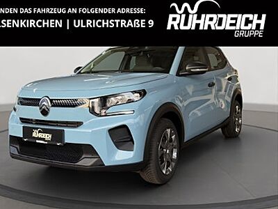Citroen C3 Turbo 100 YOU 5 Türen