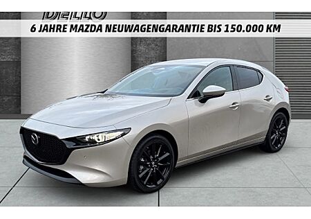 Mazda 3 e-SKYACTIV X 186 Centre-Line Automatik 5 Türen