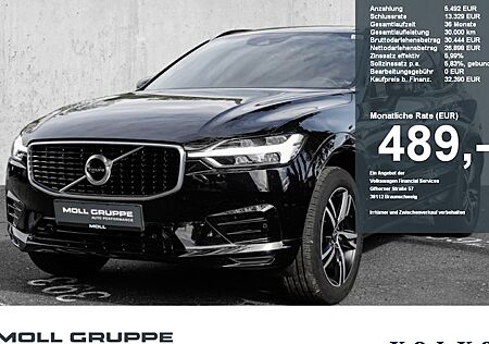 Volvo XC 60 D4 R Design Geartronic 5 Türen