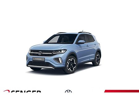 VW T-Cross 1.0 TSI OPF 85 kW DSG R-Line 5 Türen