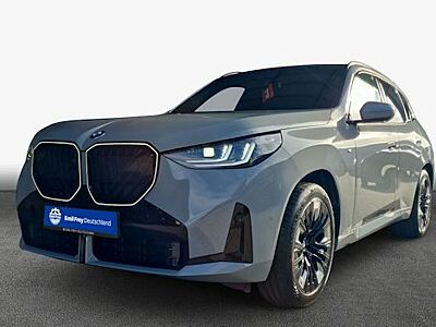 BMW X3 xDrive20d AT 5 Türen