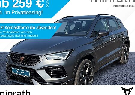 Cupra Ateca 1.5 TSI ACT 110kW DSG Tribe Edition 5 Türen