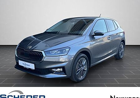 Skoda Fabia 1.0l TSI 85kW DSG Tour 5 Türen