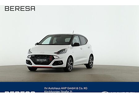 Hyundai i10 1.0 T-GDI N Line 5 Türen