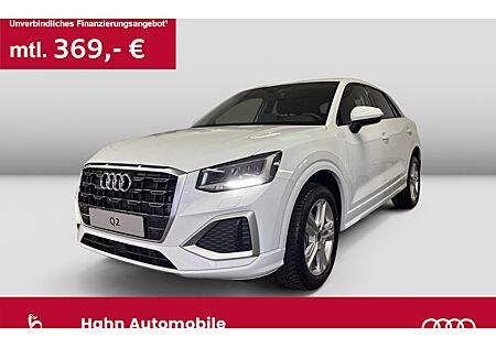 Audi Q2 35 TFSI S tronic advanced 5 Türen
