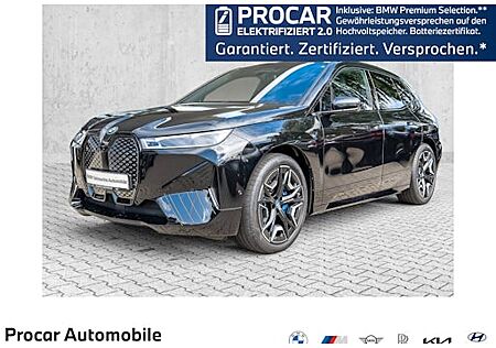 BMW iX xDrive40 5 Türen