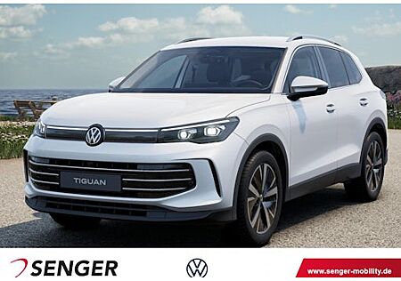 VW Tiguan 2.0 TDI SCR DSG Elegance 5 Türen