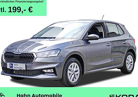 Skoda Fabia 1.0l TSI 70kW Selection 5 Türen