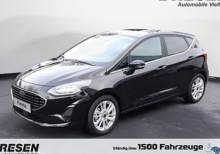 Ford Fiesta 1,0 EcoBoost Hybrid 92kW Titanium 5 Türen